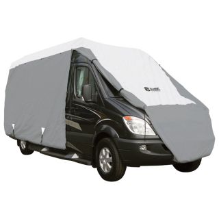 Classic Accessories PolyPro III Deluxe RV Cover   Fits 25ft. Class B RV, 300