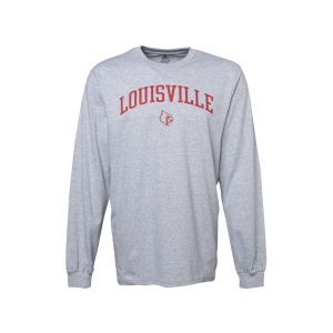 Louisville Cardinals adidas NCAA Long Sleeve Power T Shirt