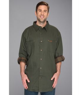 Carhartt Trade L/S Shirt Mens Long Sleeve Button Up (Navy)