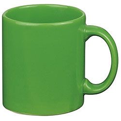 Waechtersbach Fun Factory Green Apple Mugs (set Of 4) (Green appleMaterials High fired ceramic earthenwareCapacity 12 ouncesDimensions 3.75 inches tallCare instructions Dishwasher safe, not safe for oven, not safe for microwaveSet of 4 )