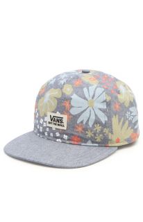 Mens Vans Backpack   Vans Chambray Floral Snapback Hat
