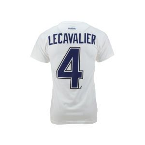 Tampa Bay Lightning Vinny Lecavalier Reebok NHL Player T Shirt