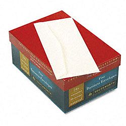 Credentials Collection Cotton Business #10 Envelopes (box Of 250)