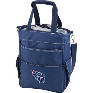 Tennessee Titans Activo Cooler Tennessee Titans Navy   Picnic Time T