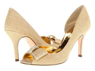 J. Renee Skylar High Heels (Gold)