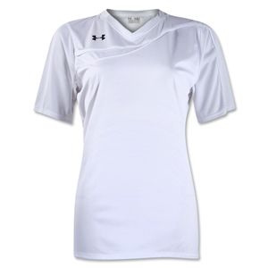 Under Armour Womens Chaos Jersey (White)