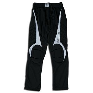 Sells Supreme Goalkeeper Pants (Black)