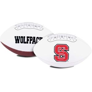 North Carolina State Wolfpack Jarden Sports Signature Series Football