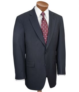 Executive 2 Button Pattern Wool Suit JoS. A. Bank Mens Suit