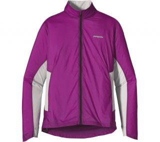 Womens Patagonia Nine Trails Jacket 25025   Ikat Purple Breathable