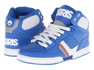 Osiris NYC83 Mens Skate Shoes (Blue)