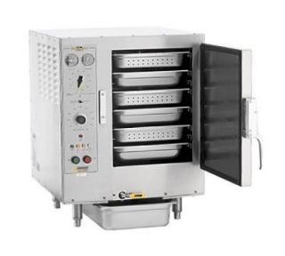 Accutemp Steam N Hold Convection Steamer, Countertop, Vacuum Cooking, 6kw, 208/60/1ph