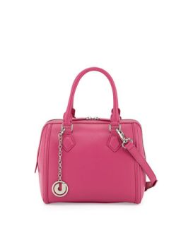 Jackson II Mini Satchel Bag, Pink