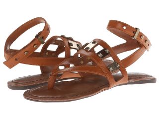 Jessica Simpson Raggertie Womens Dress Sandals (Brown)