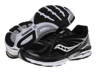 Saucony Hurricane 15 Mens Running Shoes (Black)