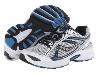 Saucony Cohesion 7 Mens Running Shoes (Blue)