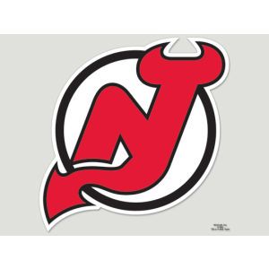 New Jersey Devils Wincraft Die Cut Color Decal 8in X 8in