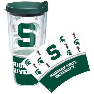Michigan State Spartans Tervis Tumbler 24oz Tumbler With Lid