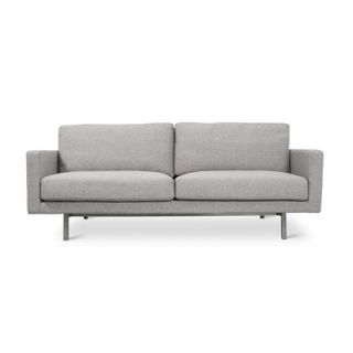 Gus Modern Bloor Sofa ECSFBLOO tp / ECSFBLOO ut Color Totem Pebble