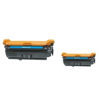 Basacc Cyan Toner Cartridge Compatible With Hp Ce251a (pack Of 2) (CyanProduct Type Toner CartridgeCompatibleHP Color LaserJet CM3530, Color LaserJet CP3525All rights reserved. All trade names are registered trademarks of respective manufacturers listed