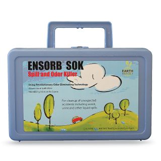 Enpac Ensorb Sok Spill & Odor Killer   Kit   1   4x6x8