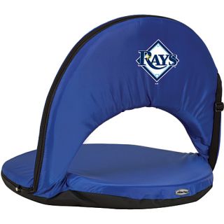 Oniva Seat   MLB Teams Tampa Bay Rays   Navy   Picnic Time Outdoor A