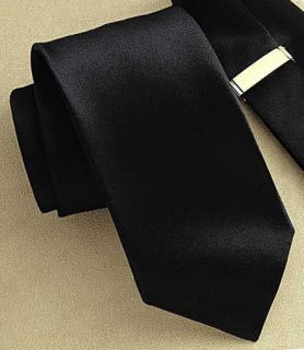 Black Formal Tie Long Length JoS. A. Bank