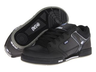 DVS Shoe Company Transom Mens Skate Shoes (Black)