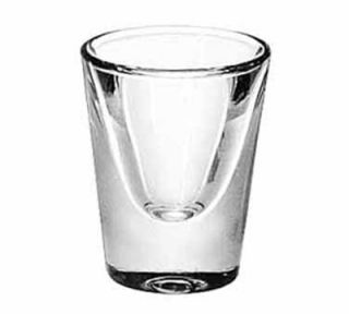 Libbey Glass .87 oz Whiskey Shot Glass