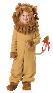 Lil Lion Toddler Costume