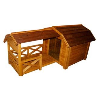 Wood Pet Home  The Barn