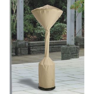 Classic Accessories Standup Patio Heater Cover   Tan, Model 53112