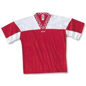 Vici Italia Soccer Jersey (Red)