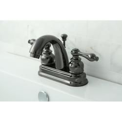 Black Nickel Classic Bathroom Faucet