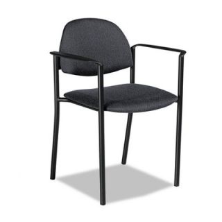 Global Comet Series Stacking Chair GLB2171BKPB0 Color Gray