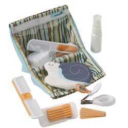 Safety 1st Blue Complete Grooming Kit