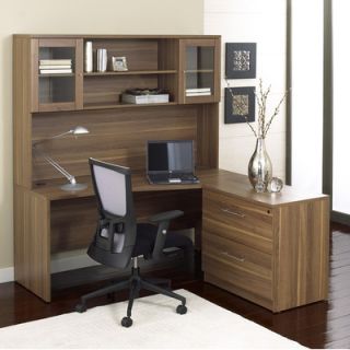 Jesper Office Pro X   63 L Shape Desk Office Suite X1632432R Set