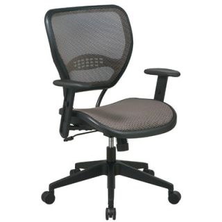 Office Star Medium High Space Deluxe Task Chair 55 88N15