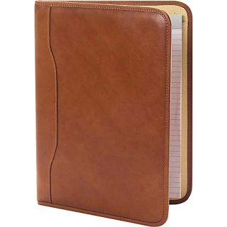 Tuscan Slim Padfolio   Tuscan Tan