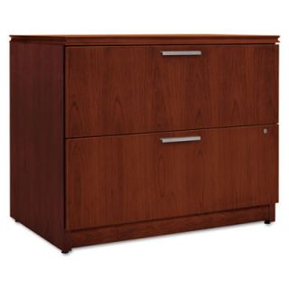 HON Arrive 2 Drawer Lateral File HONVW636XC1JJ Finish Henna Cherry