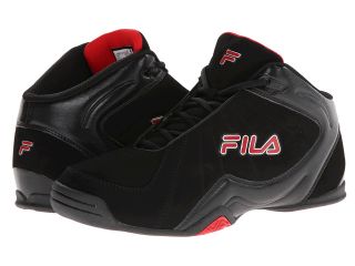 Fila Leave It On The Court 2 Mens Basketball Shoes (Black)