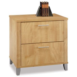 Bush Somerset Lateral Filing Cabinet Multicolor   WC81480 03