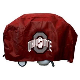 Optimum Fulfillment NCAA Ohio State Buckeyes Deluxe Grill Cover