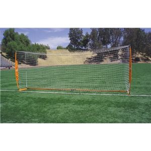 hidden Bownet 6.6x18 Portable Soccer Goal