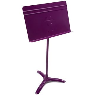 Manhasset Model #48 Symphony Purple Music Stand (PurpleType of instrument Music standWeight 80 )