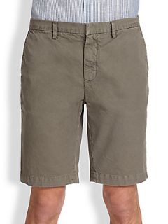 Vince Classic Trouser Shorts