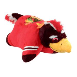 Chicago Blackhawks Team Pillow Pets