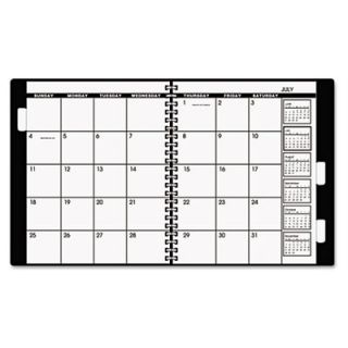 At a Glance Appointment Book Refill For Three  Or Five Year Planner
