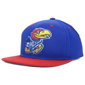 Kansas Jayhawks adidas NCAA MM Snapback Hat