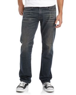 Matchbox Slim Straight Leg Jeans, CNY